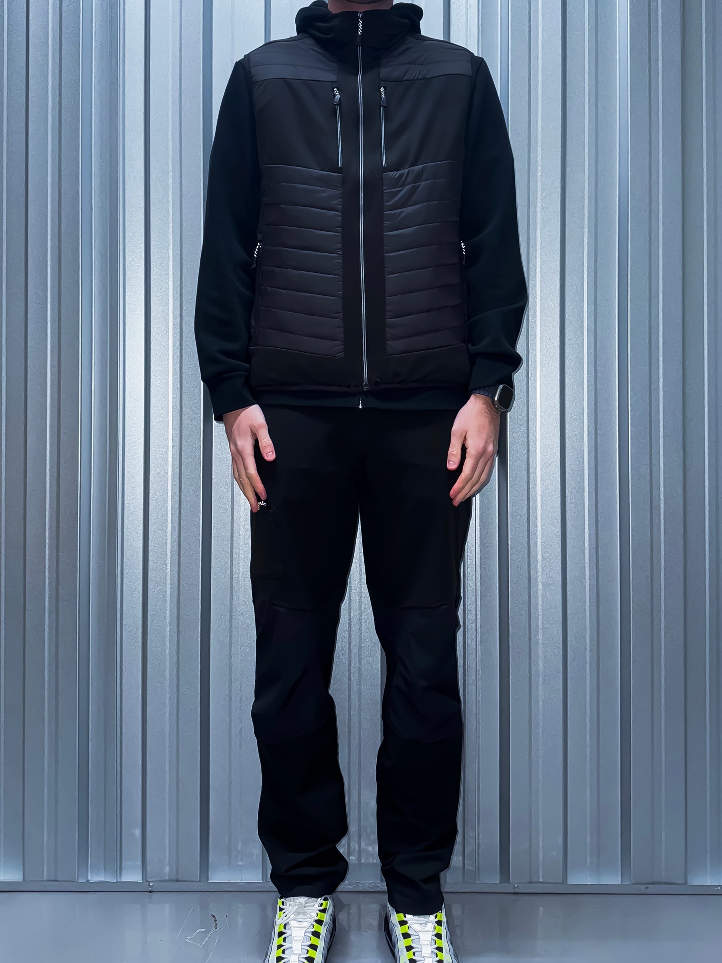Cadence Gillet - Black