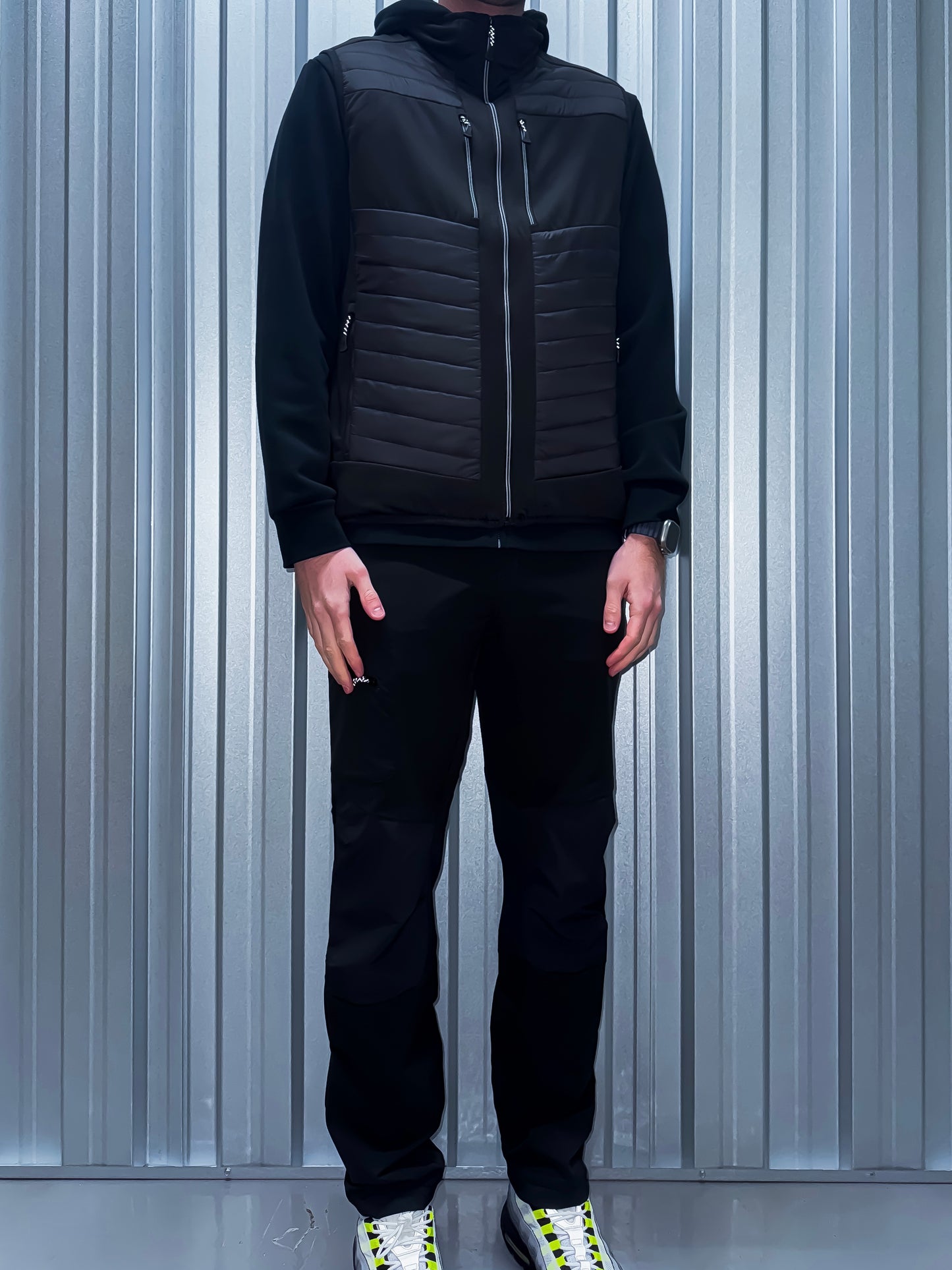 Cadence Gillet - Black