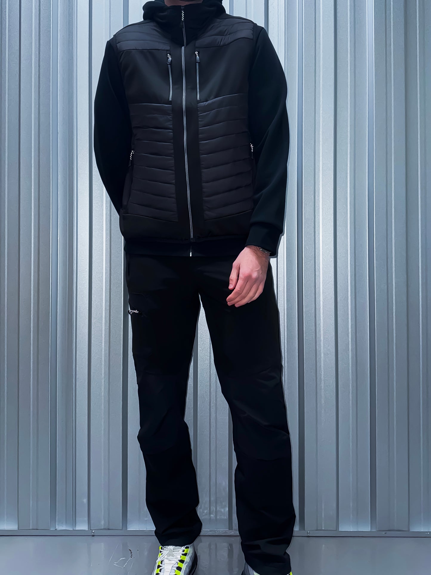 Cadence Gillet - Black