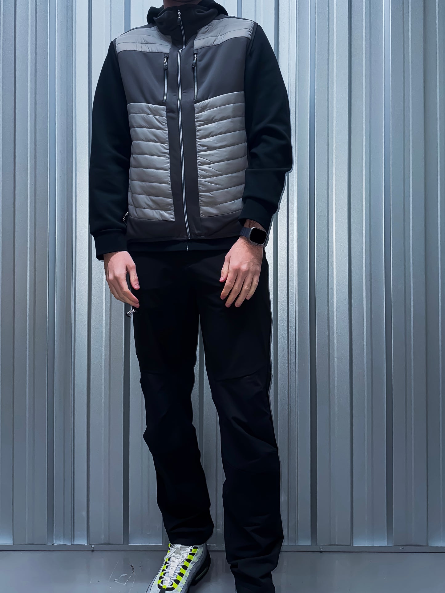 Cadence Gillet - Grey