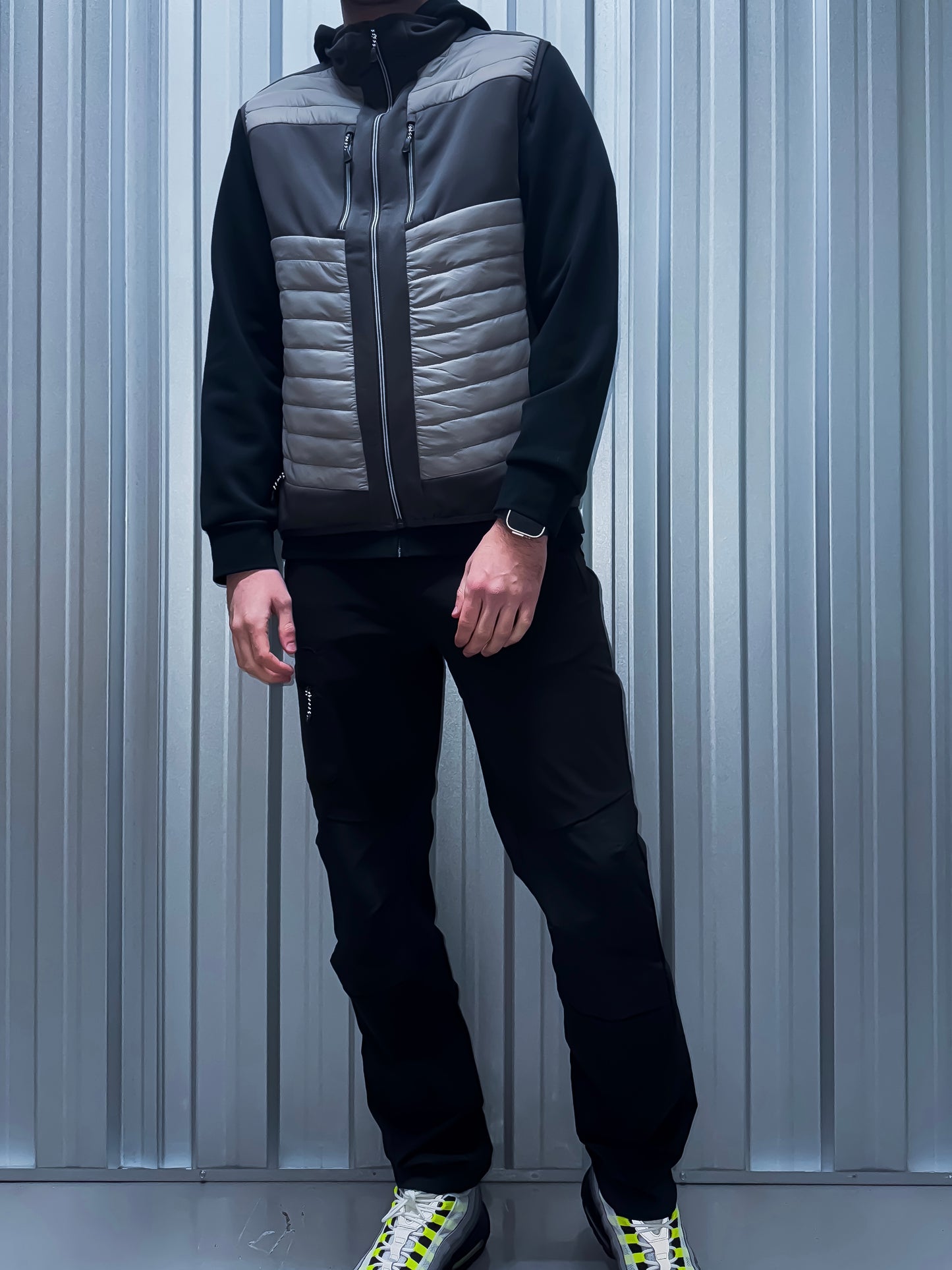Cadence Gillet - Grey