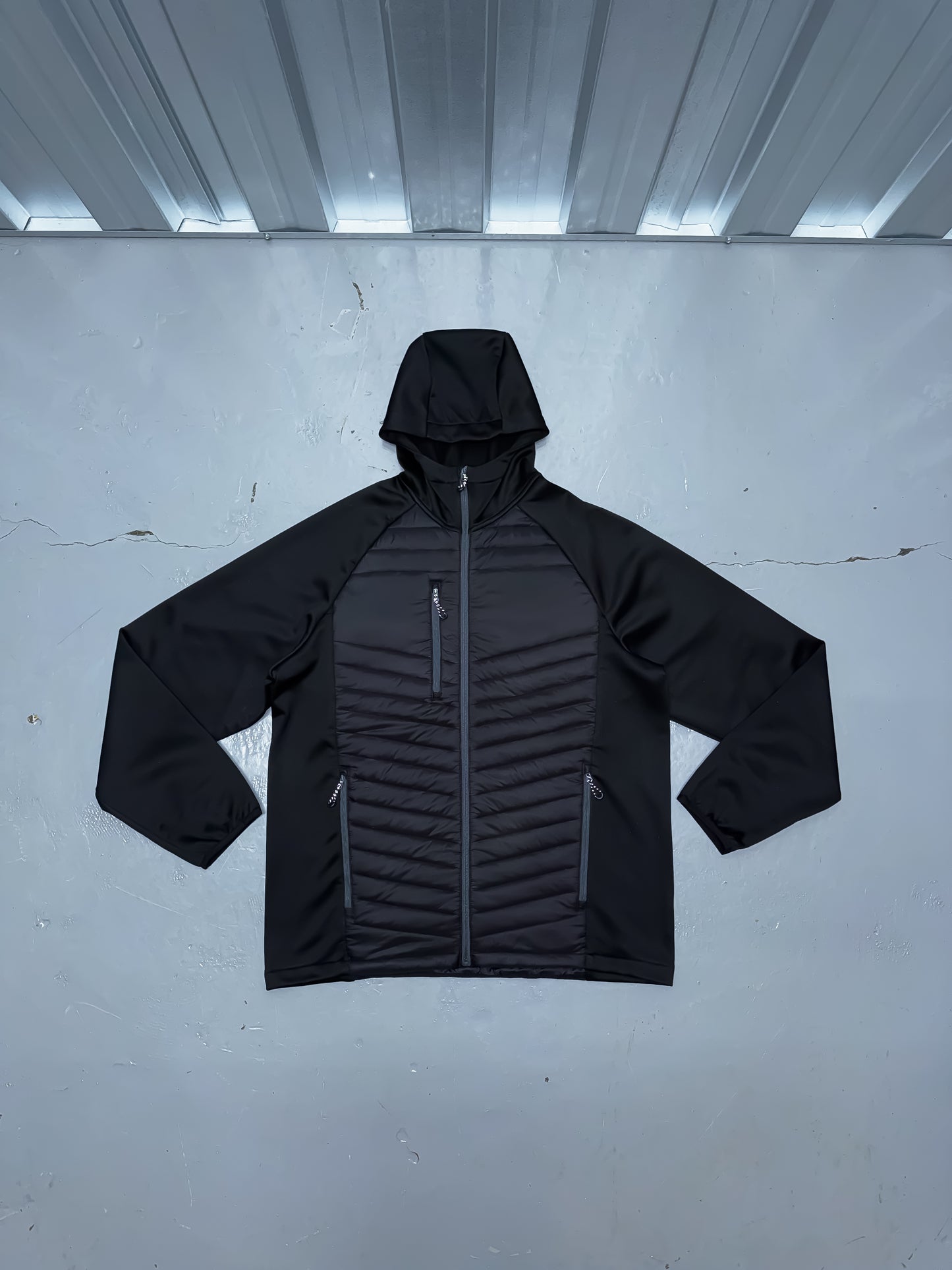 Core Flex Jacket - Black