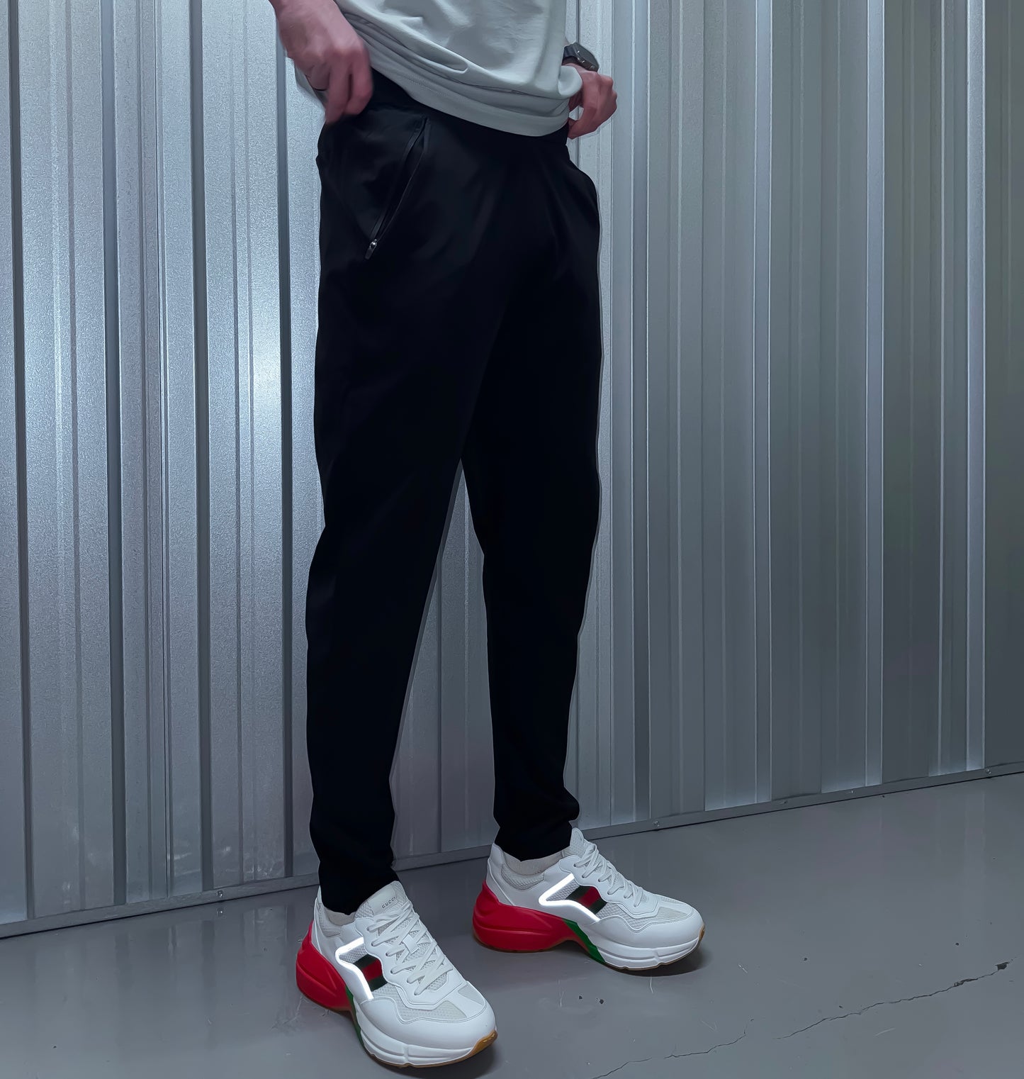 Piquant Bottoms - Black