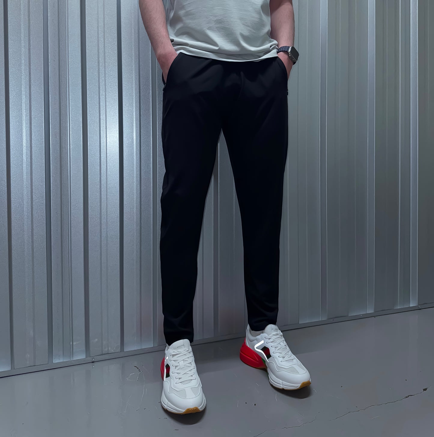 Piquant Bottoms - Black