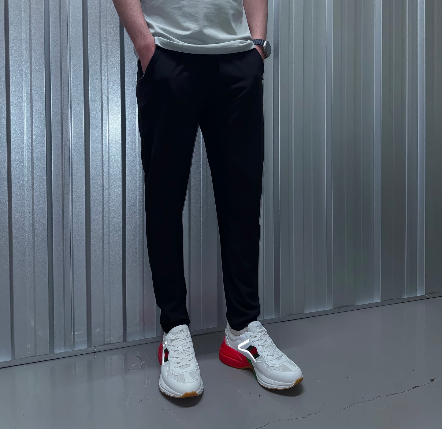 Piquant Bottoms - Black