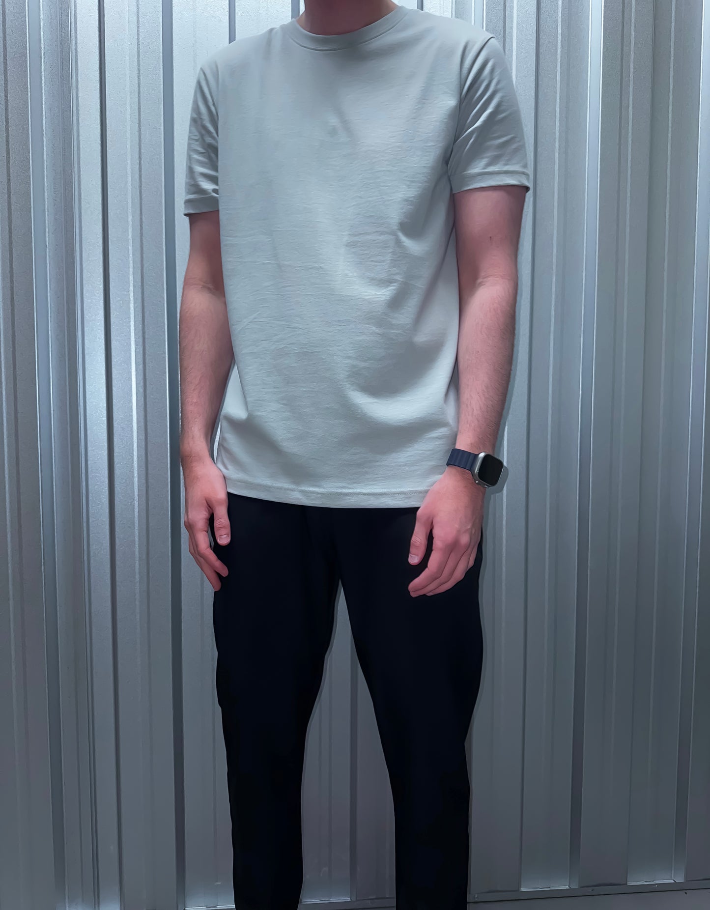 Narvo Tee - Grey