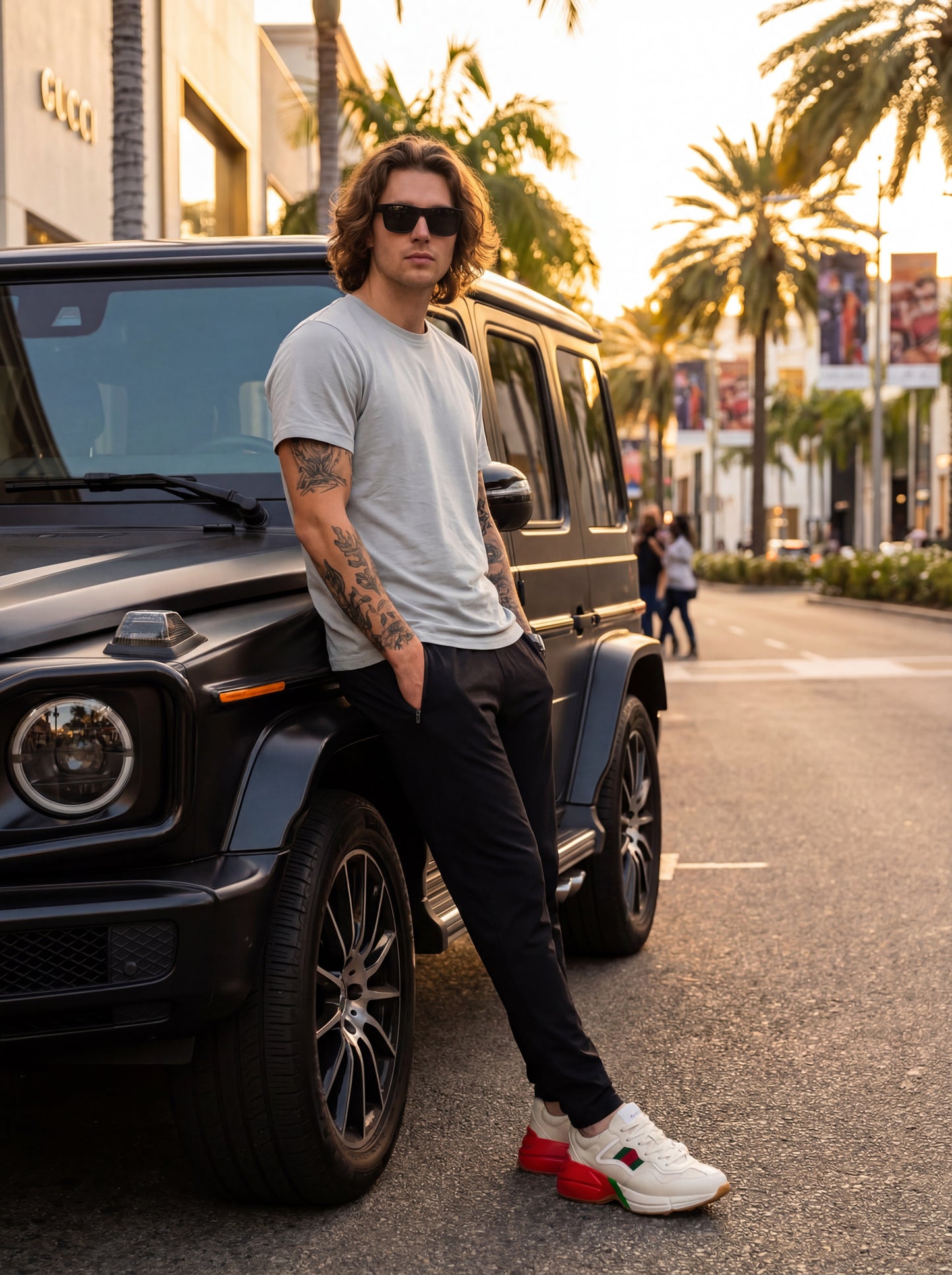 Piquant Bottoms - Black