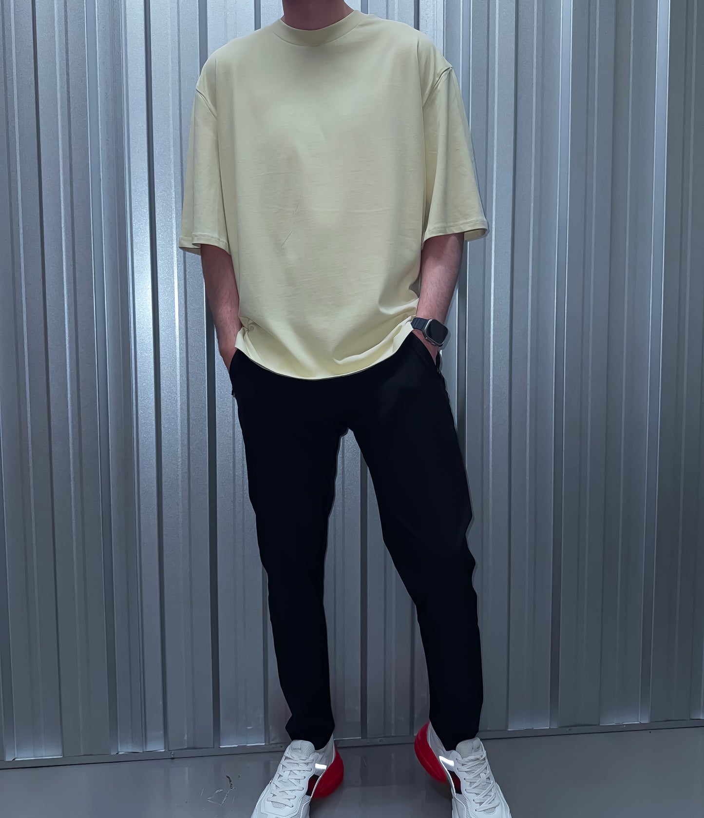 Canopy Tee - Sand