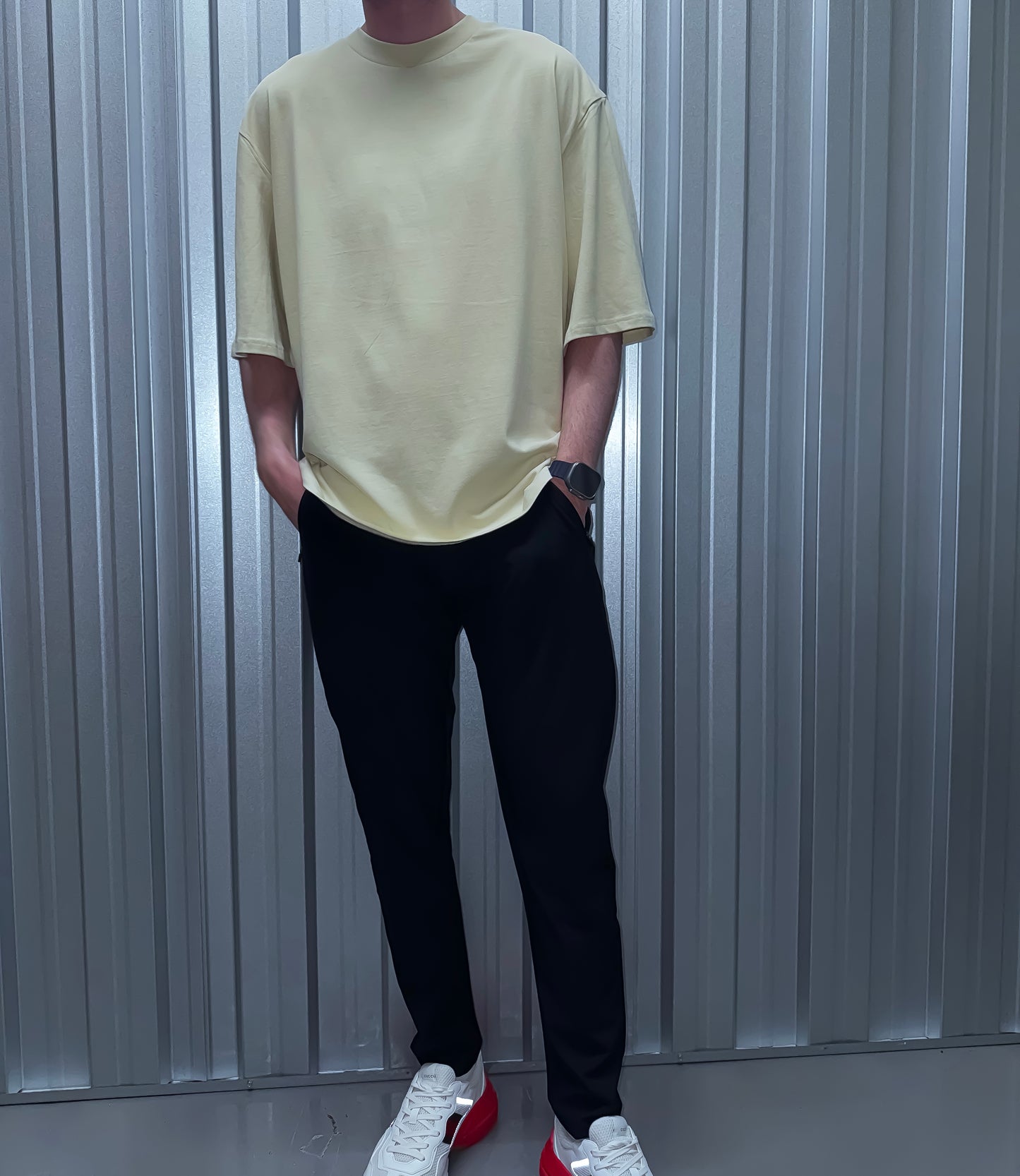 Canopy Tee - Sand
