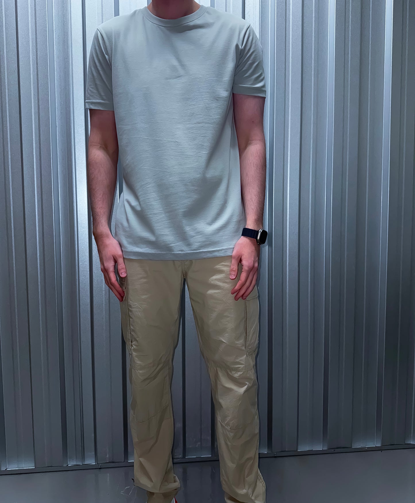 Narvo Tee - Grey