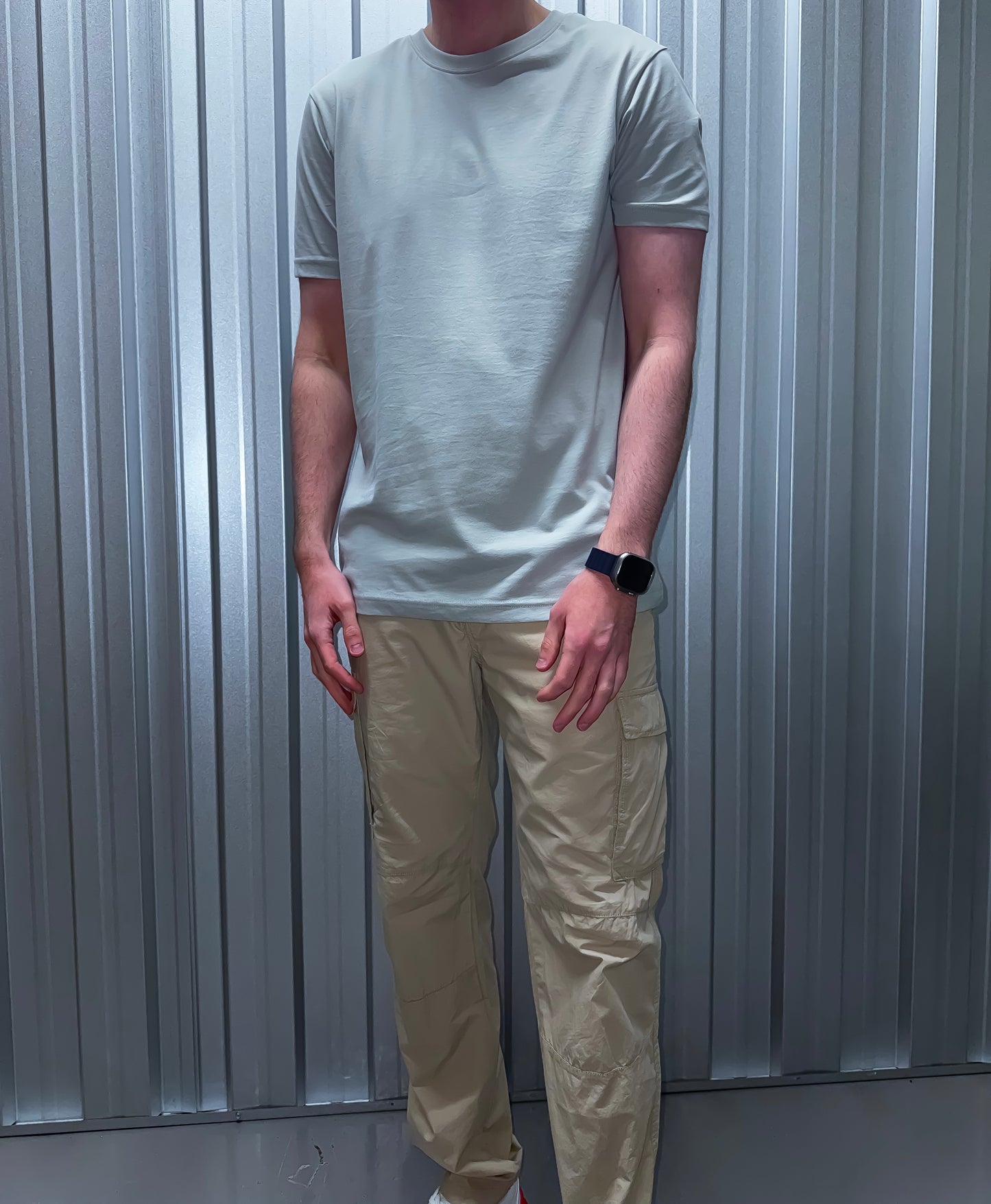 Narvo Tee - Grey