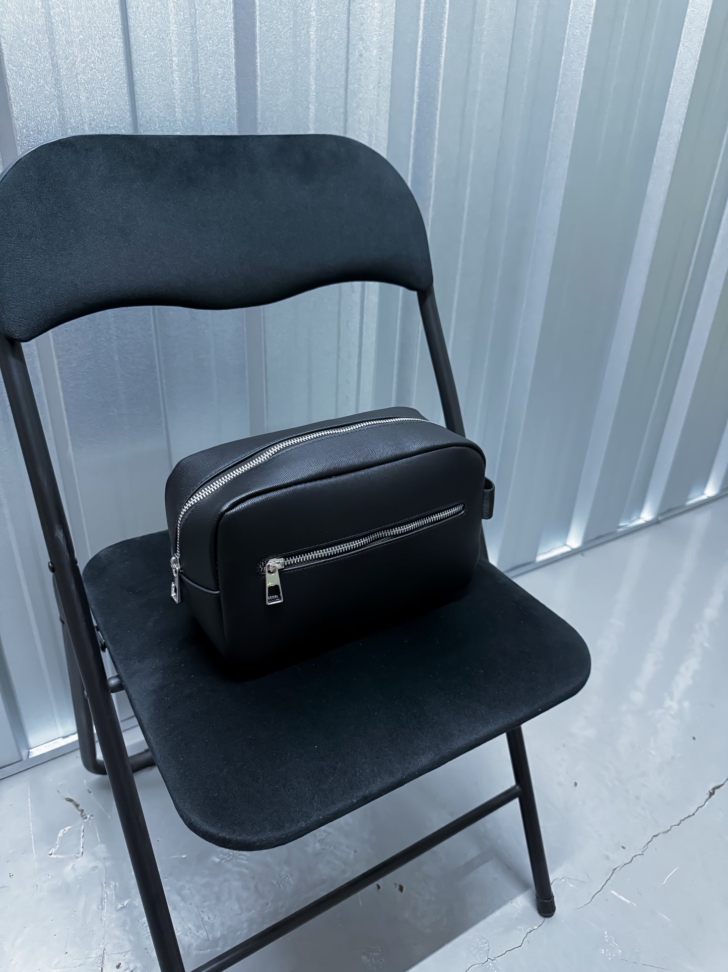 Luxury Wash Bag