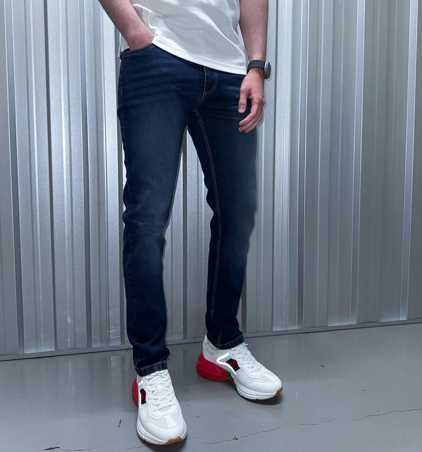 Lavato Jeans - Dark Wash