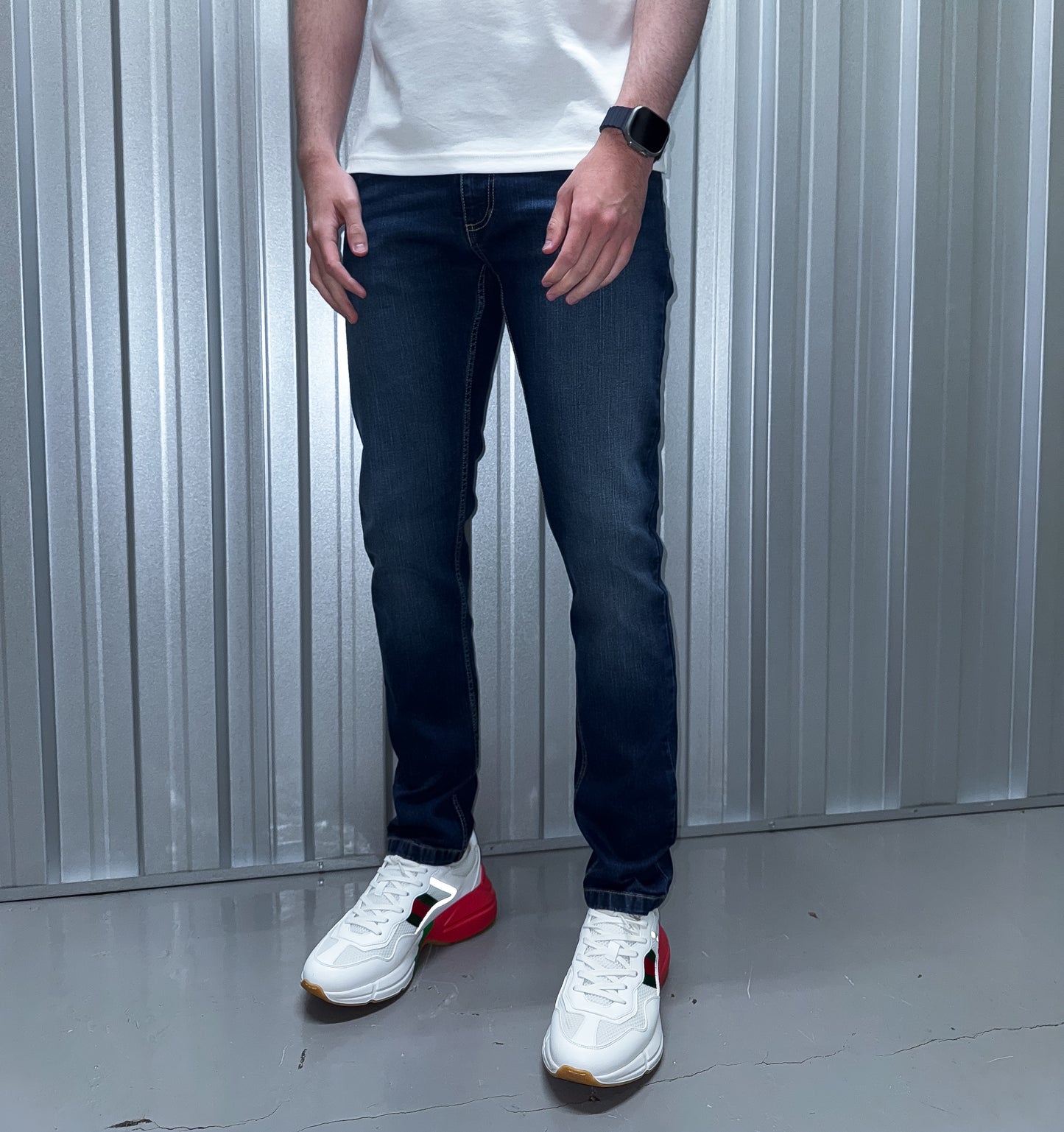 Lavato Jeans - Dark Wash