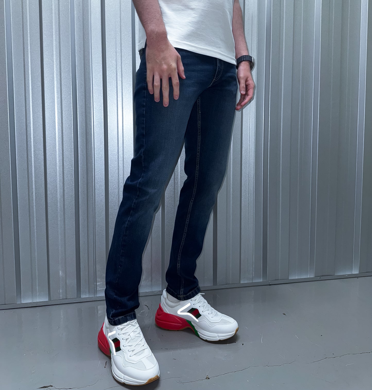 Lavato Jeans - Dark Wash