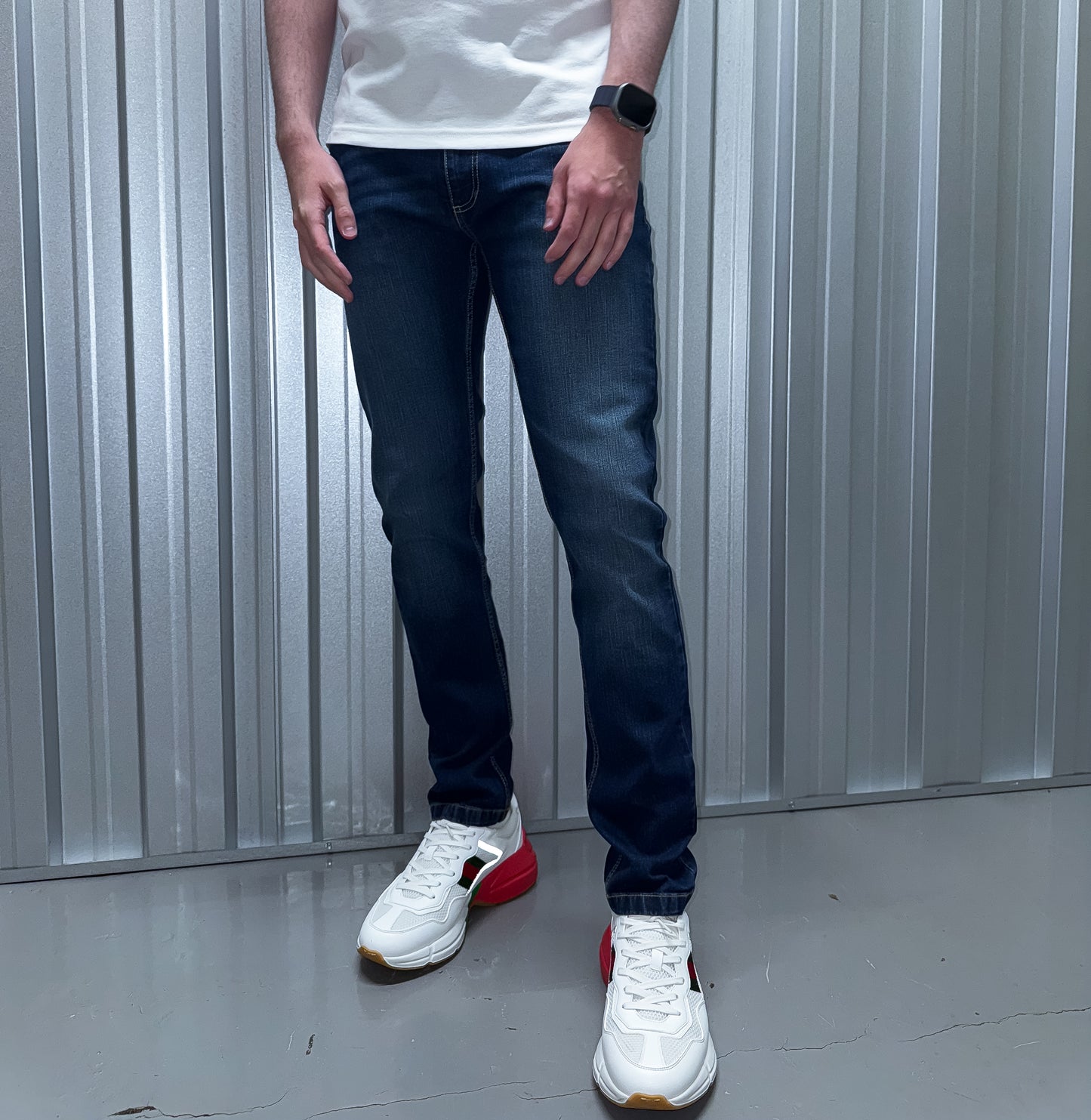 Lavato Jeans - Dark Wash