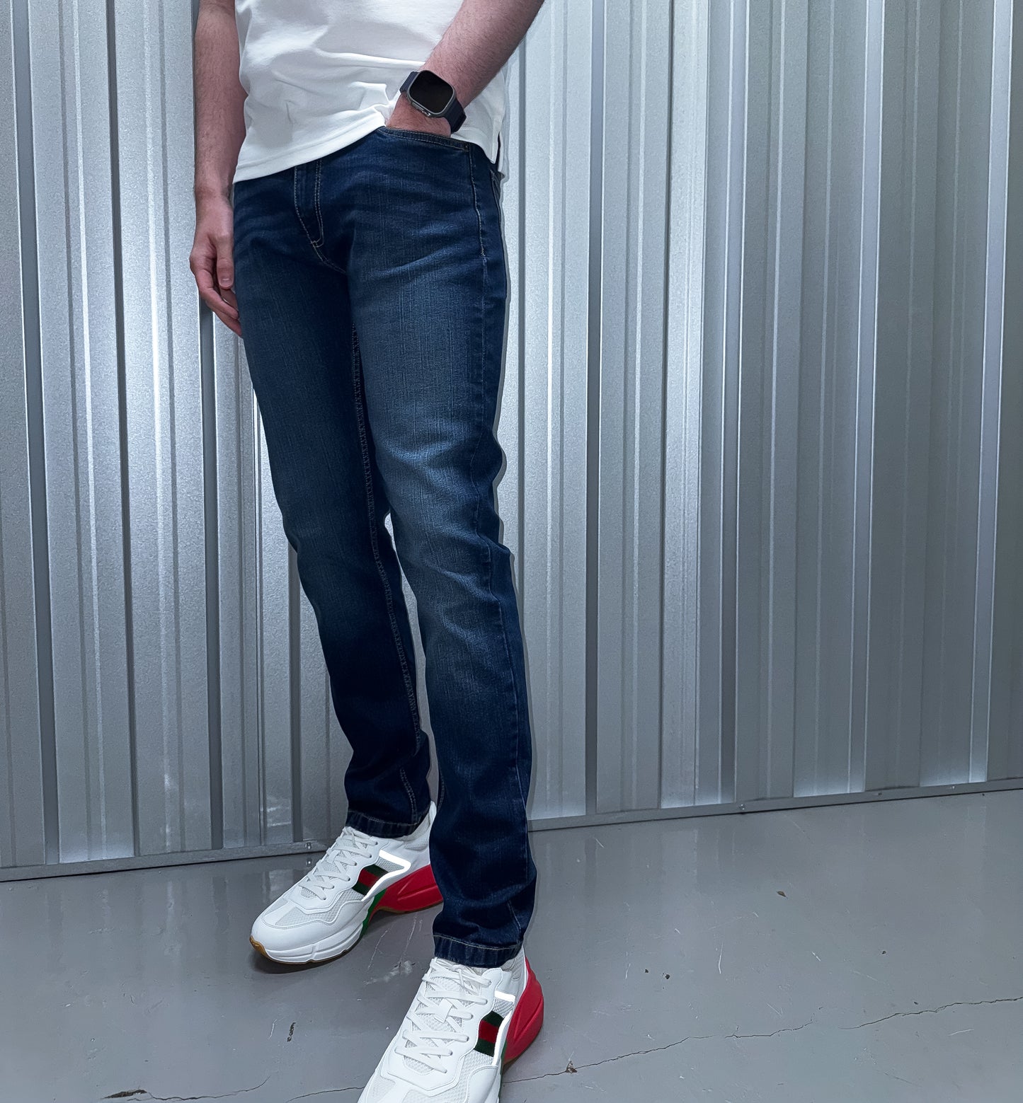 Lavato Jeans - Dark Wash