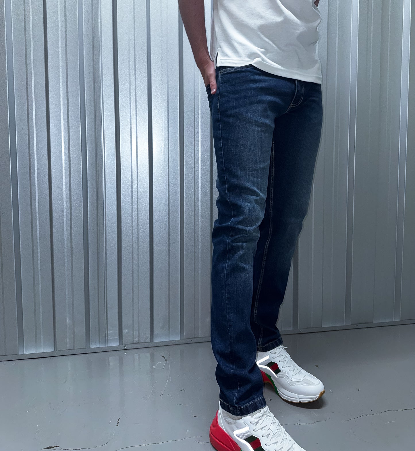 Lavato Jeans - Dark Wash