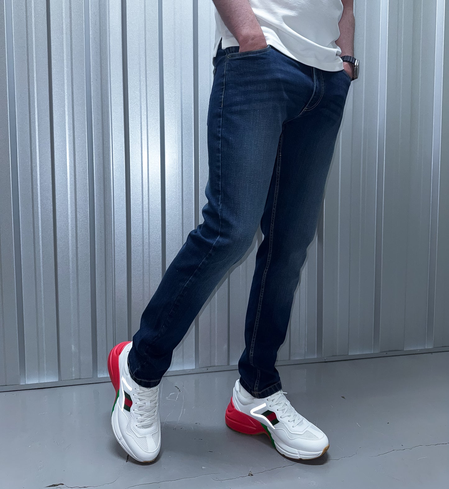 Lavato Jeans - Dark Wash