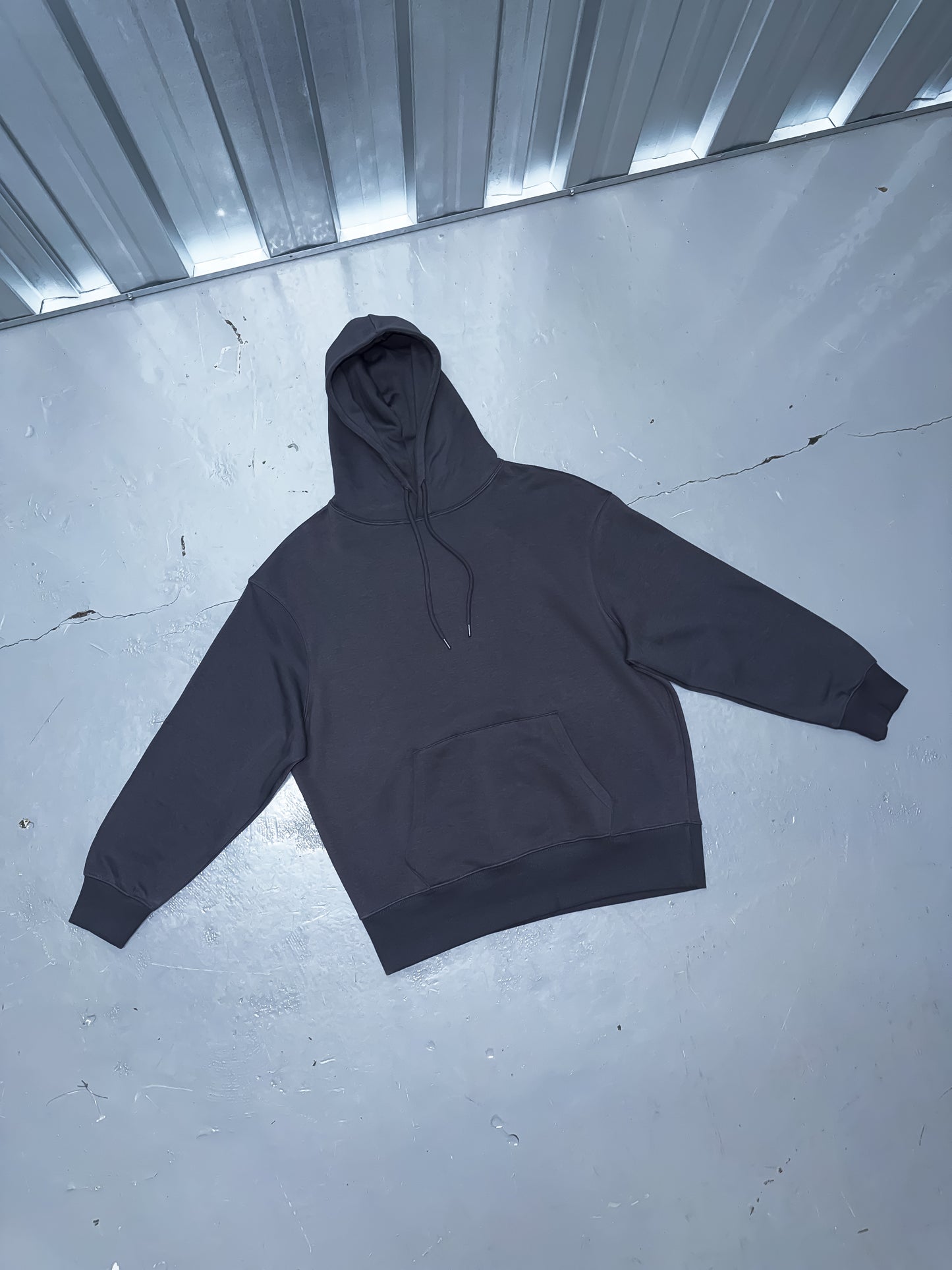 Cloud Hoodie - Grey