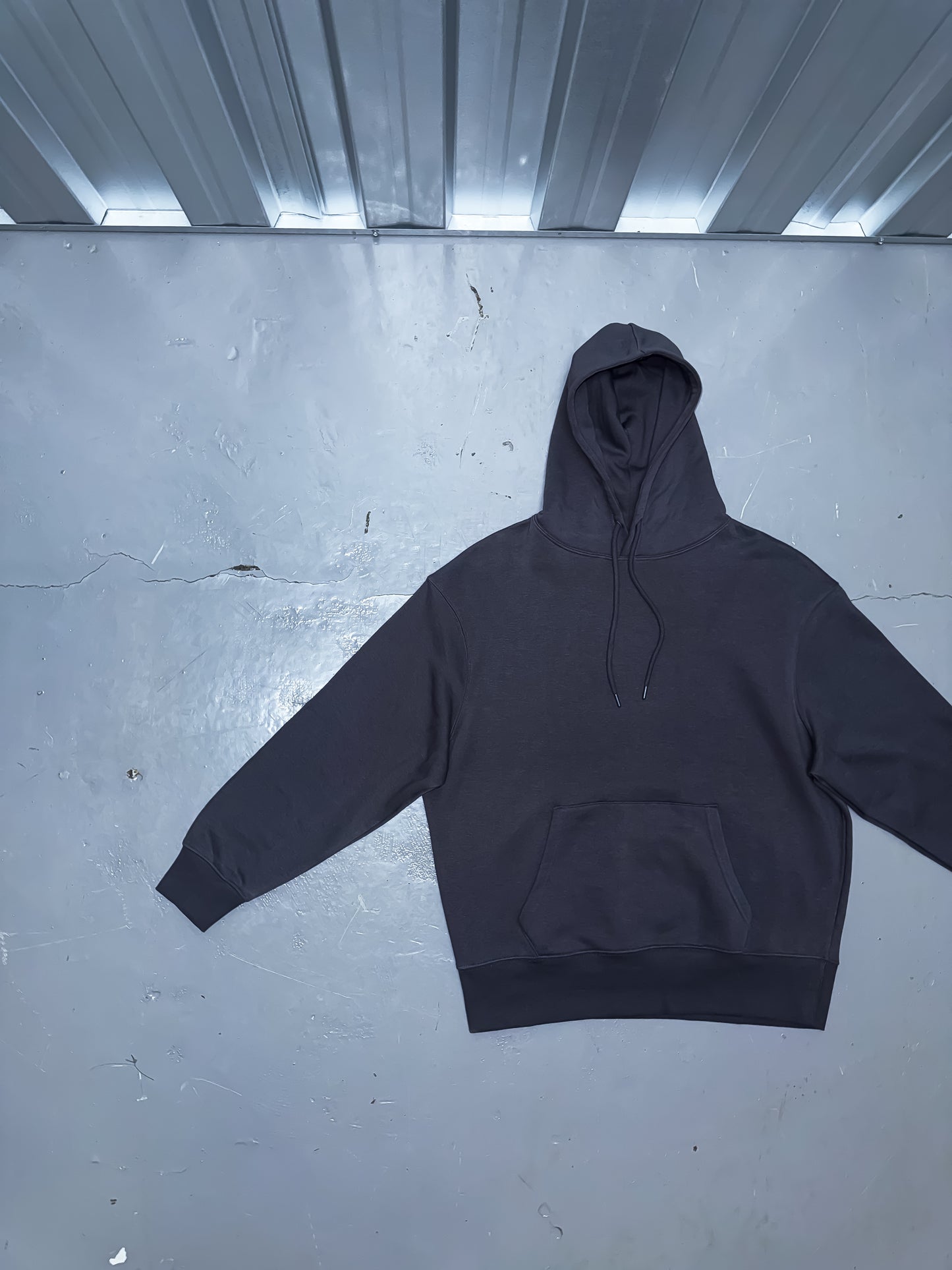 Cloud Hoodie - Grey