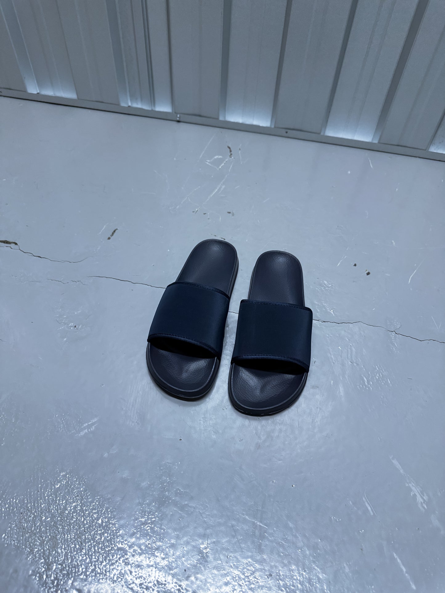 Aria Slides - Navy