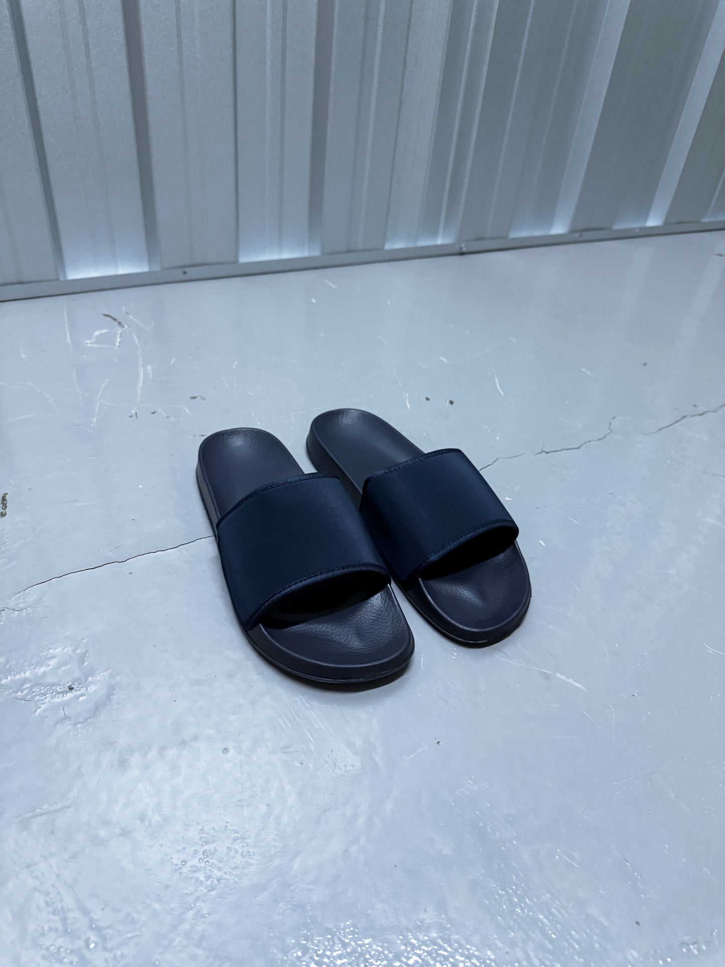 Aria Slides - Navy