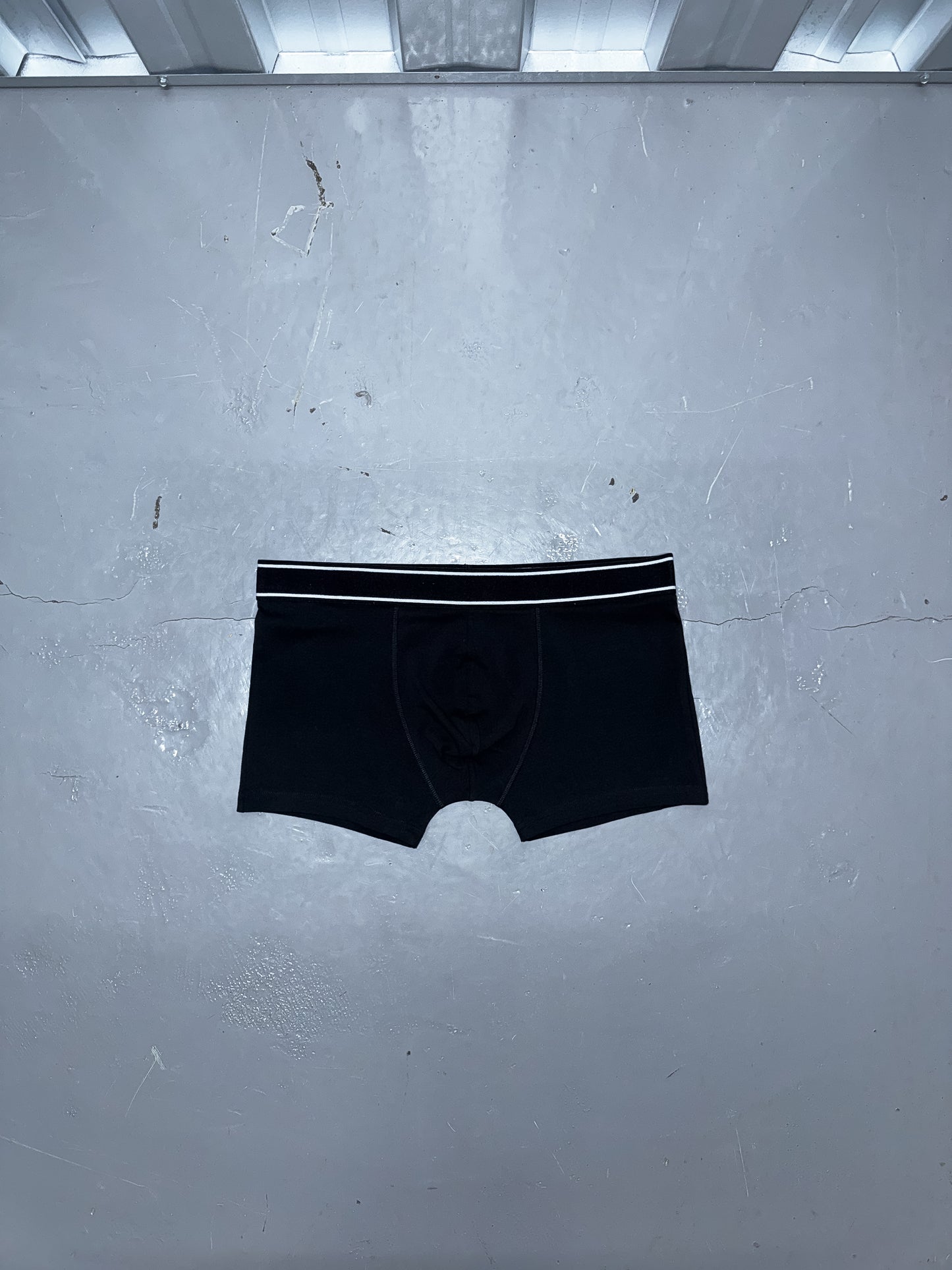 Luxury Boxer Shorts - Black & White (Single or Multi-packs)