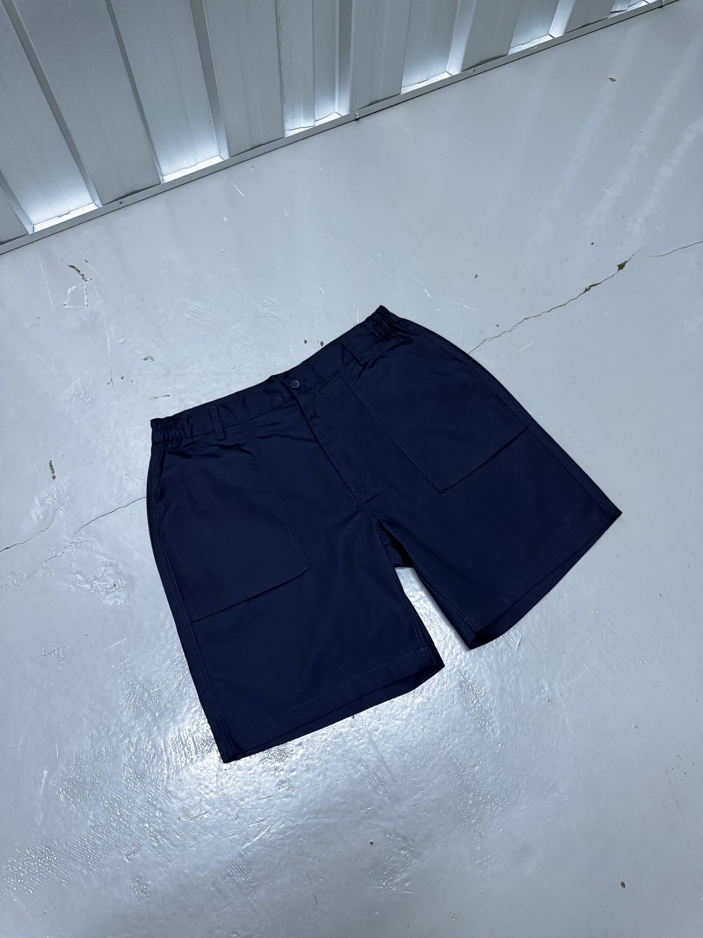 Utility Cargo Shorts 2.0 - Navy