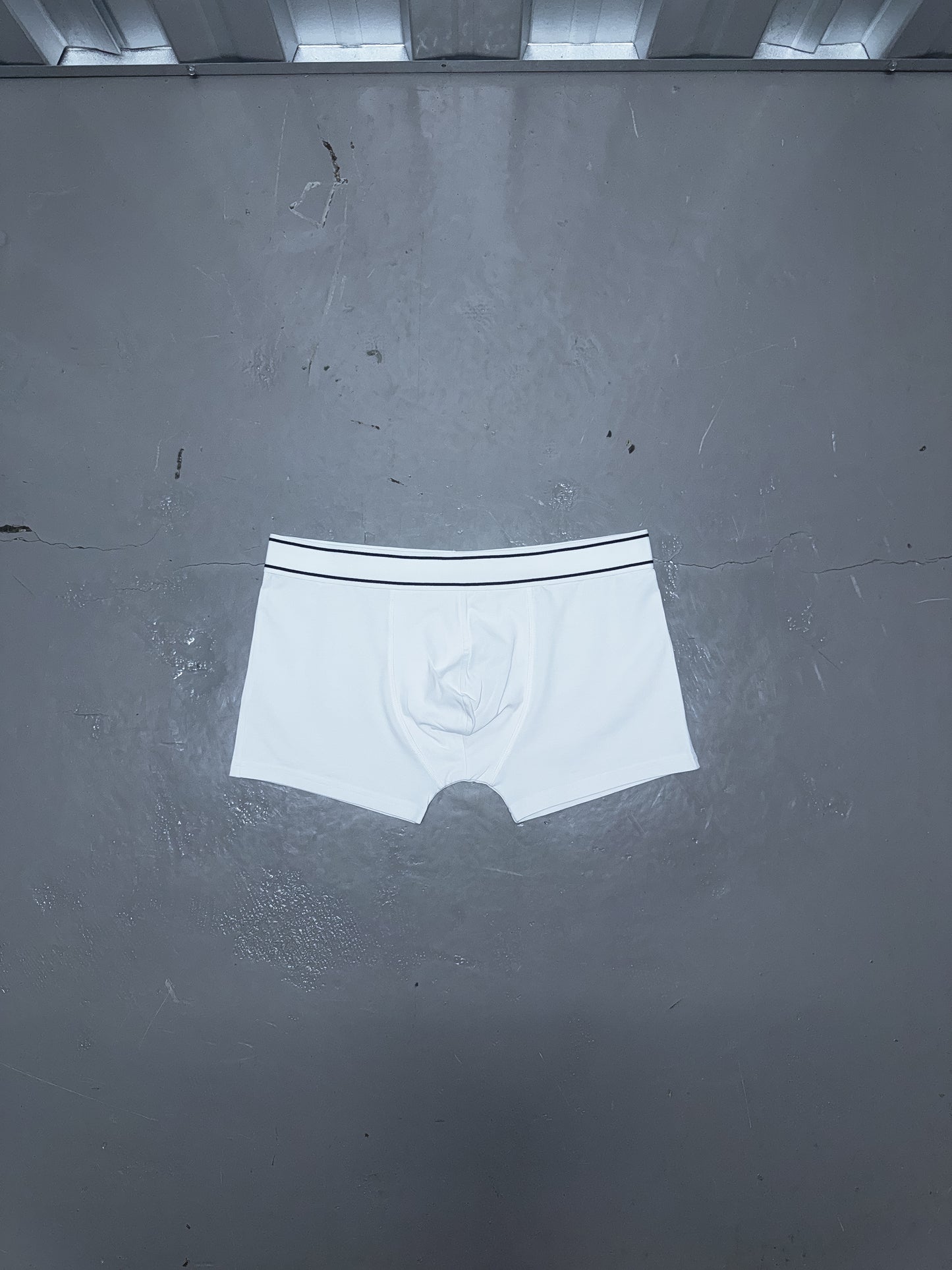 Luxury Boxer Shorts - Black & White (Single or Multi-packs)