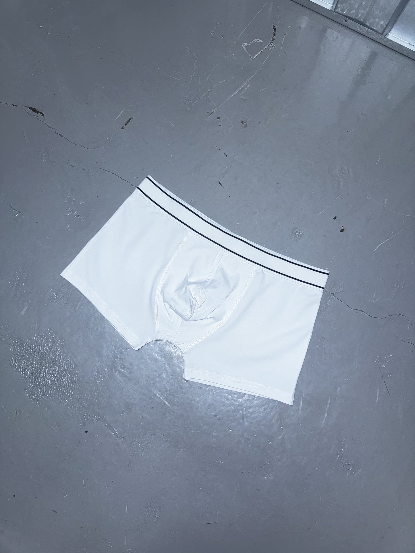 Luxury Boxer Shorts - Black & White (Single or Multi-packs)