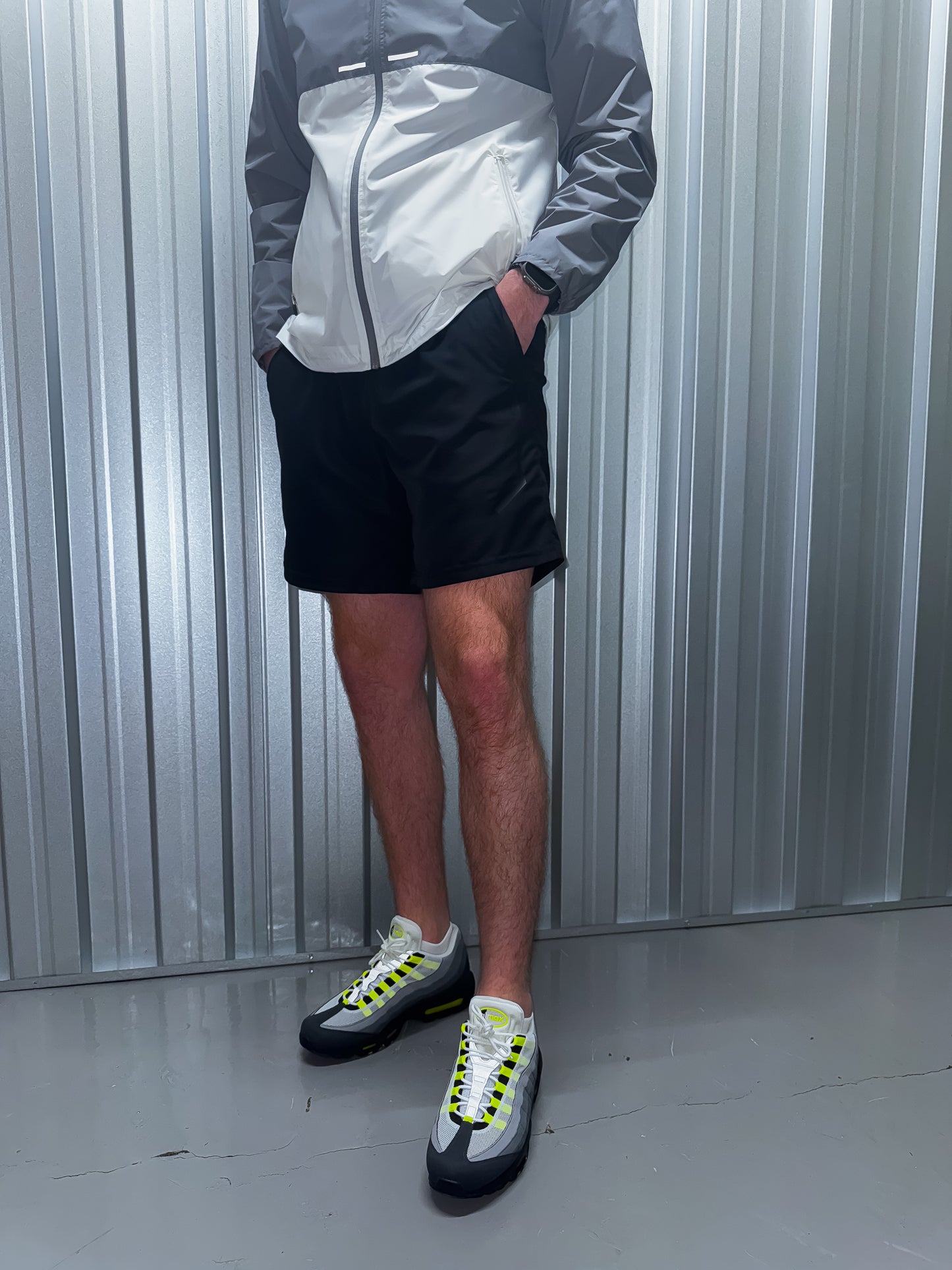 Cooler Shorts - Black