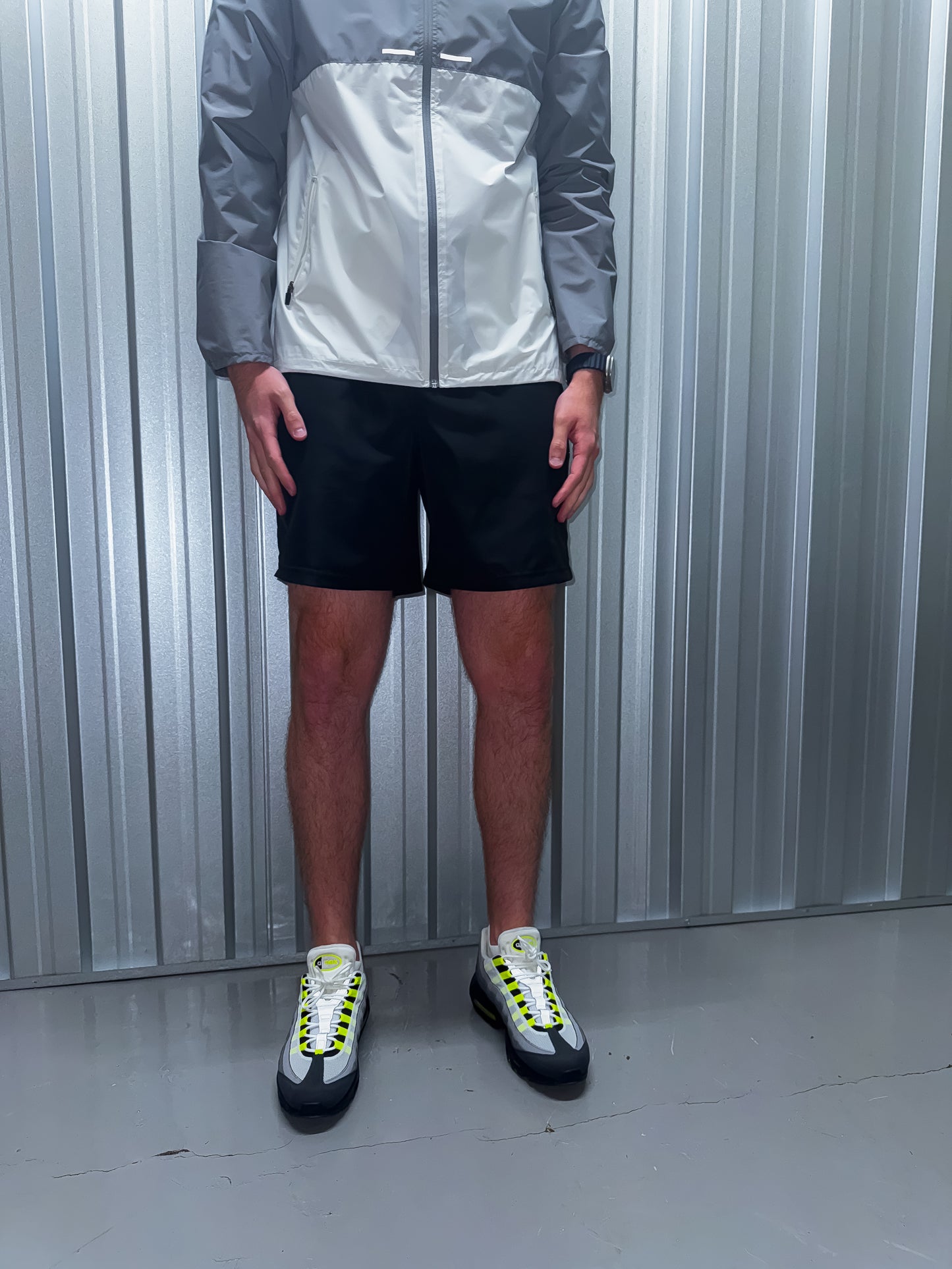 Cooler Shorts - Black