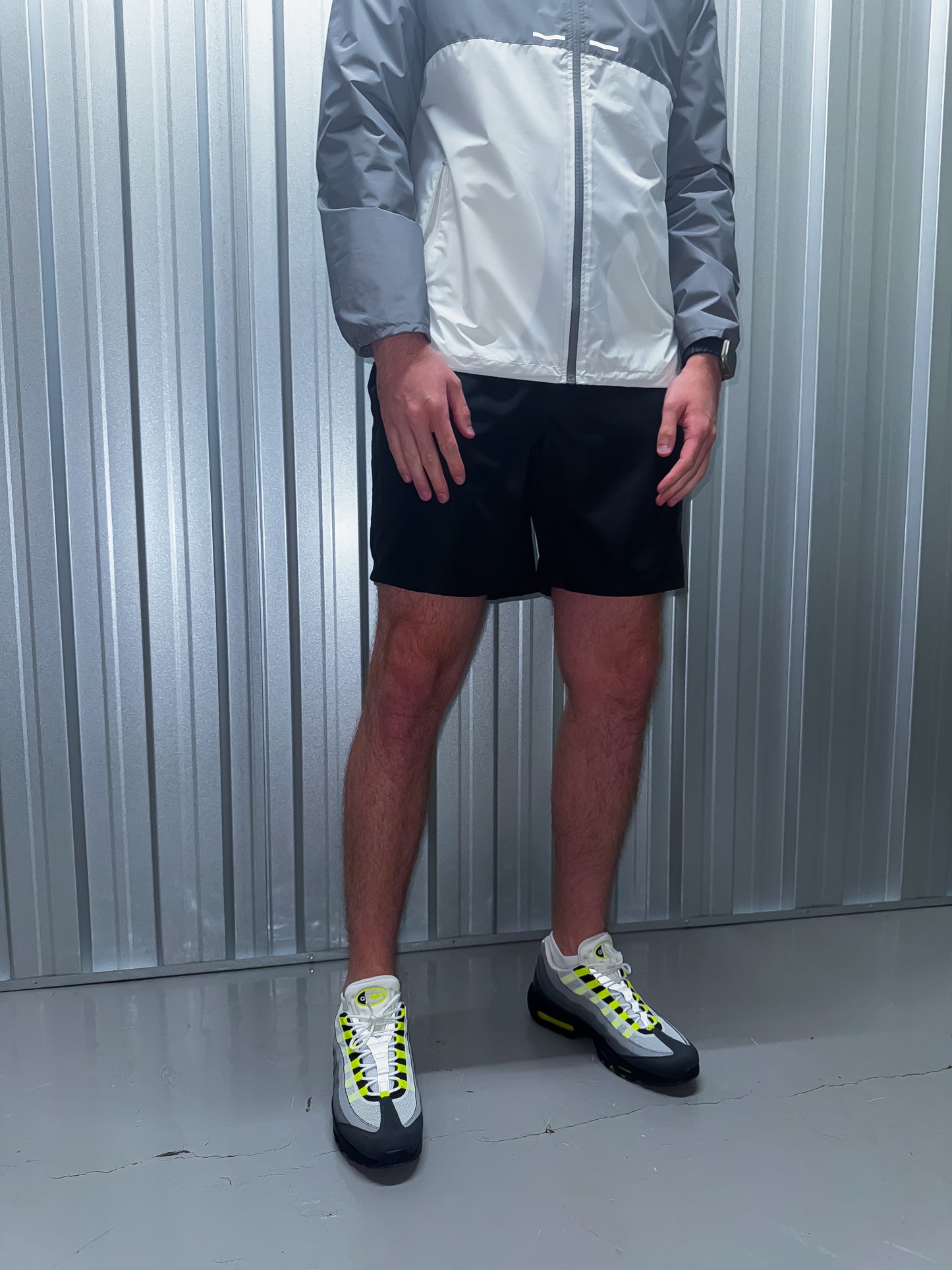 Cooler Shorts - Black