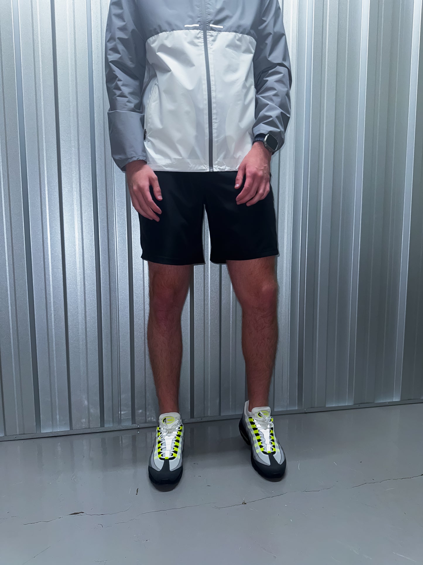 Cooler Shorts - Black