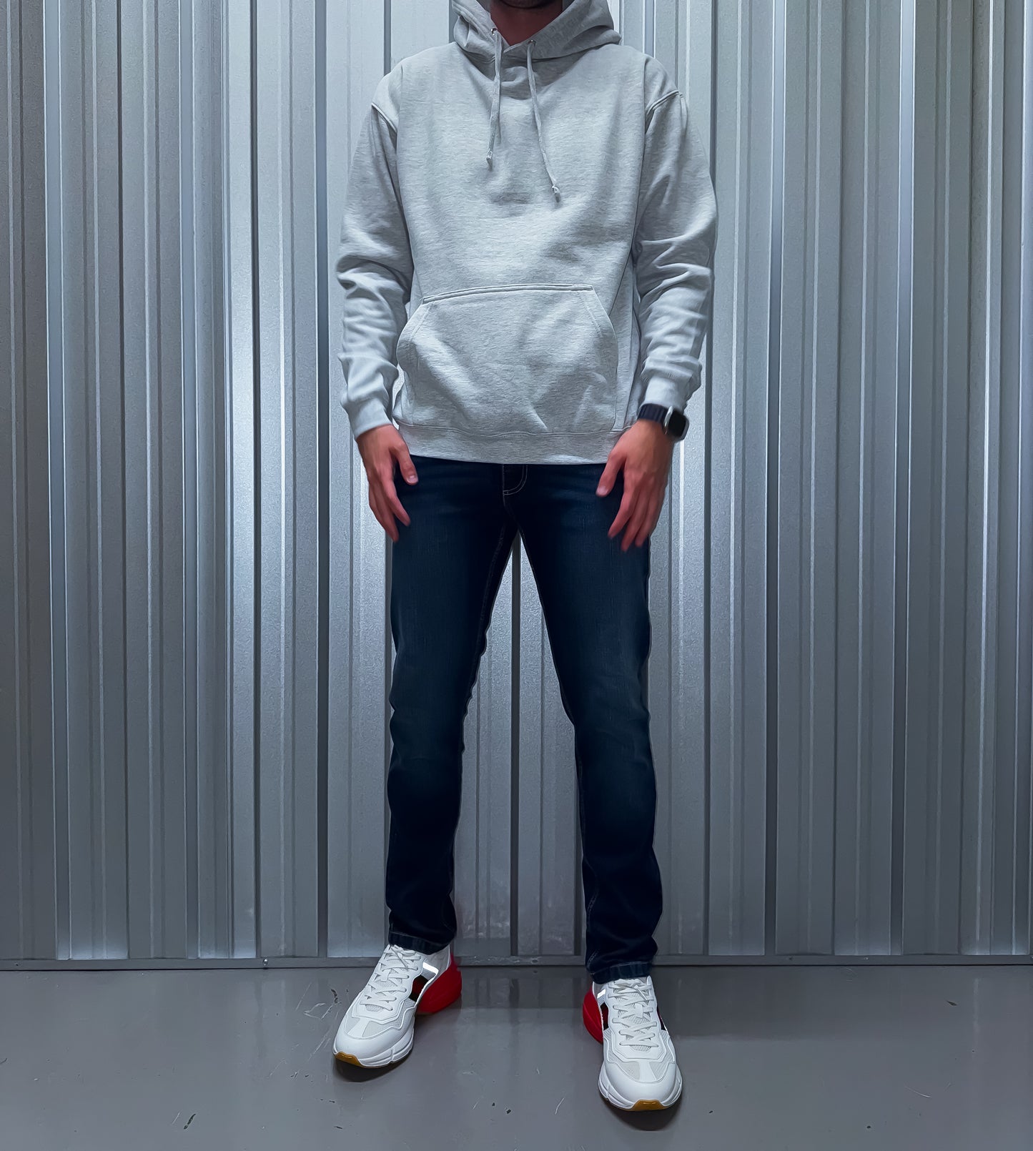 Element Hoodie - Grey