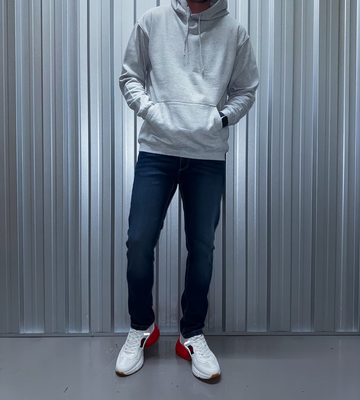Element Hoodie - Grey