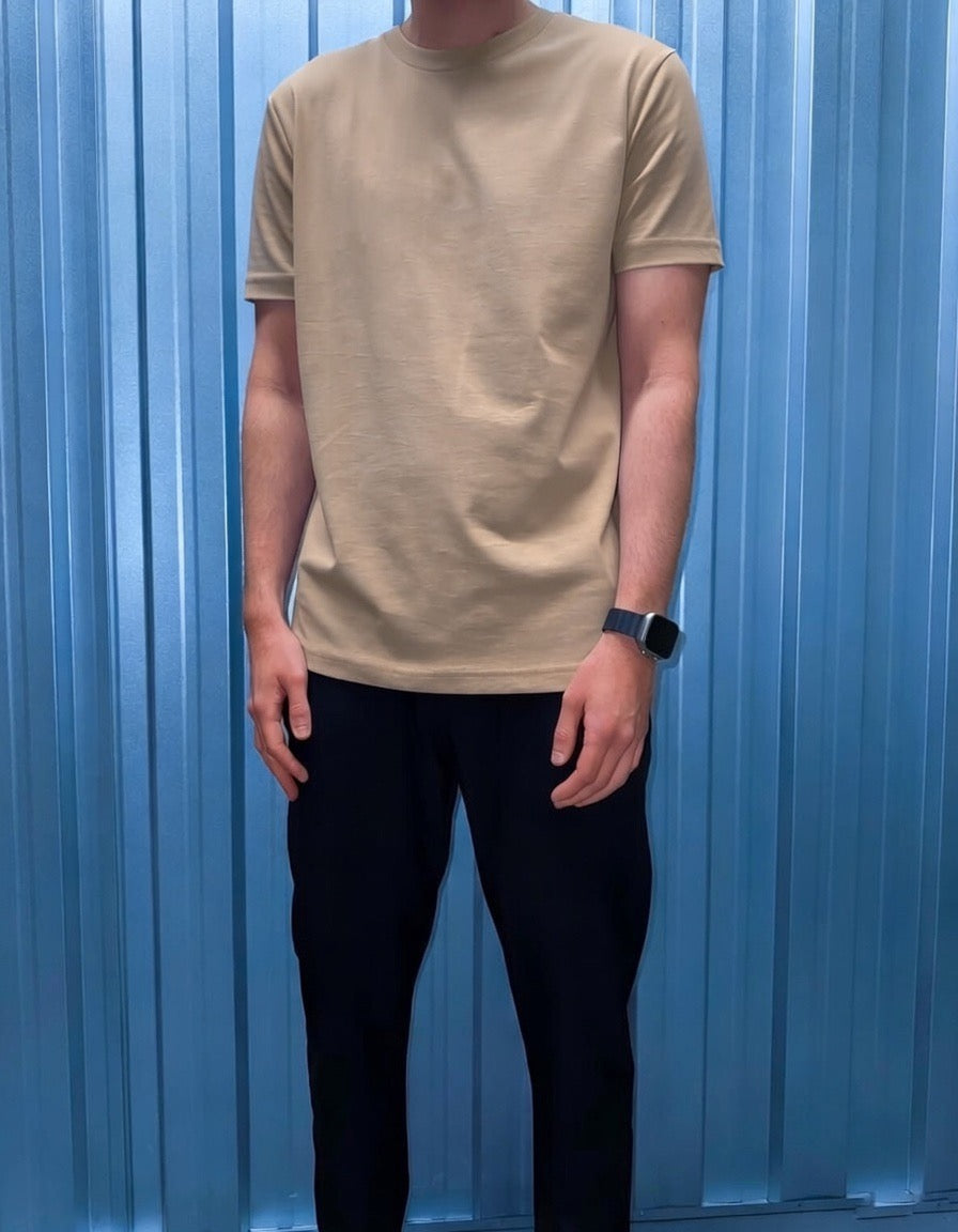 Narvo Tee - Sand