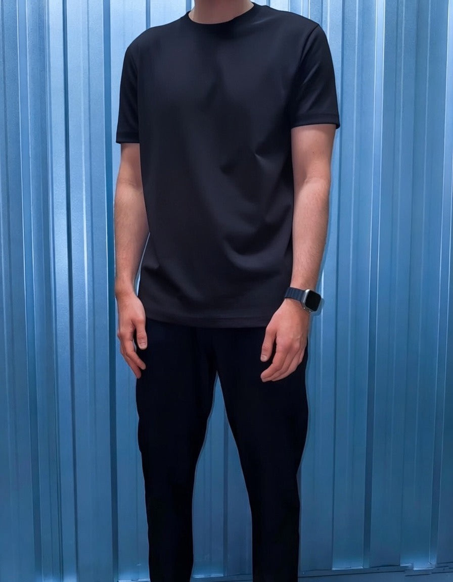 Narvo Tee - Black