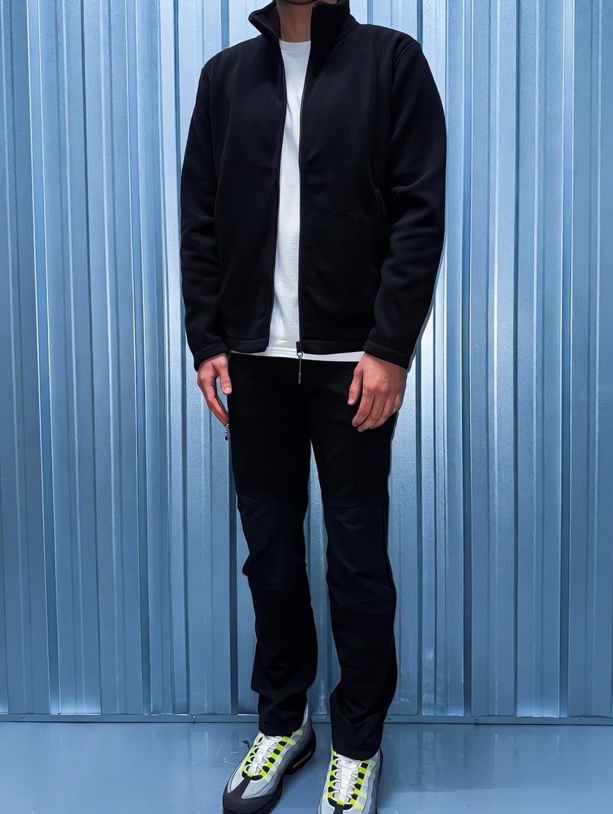 Artic Tech Fleece - Black