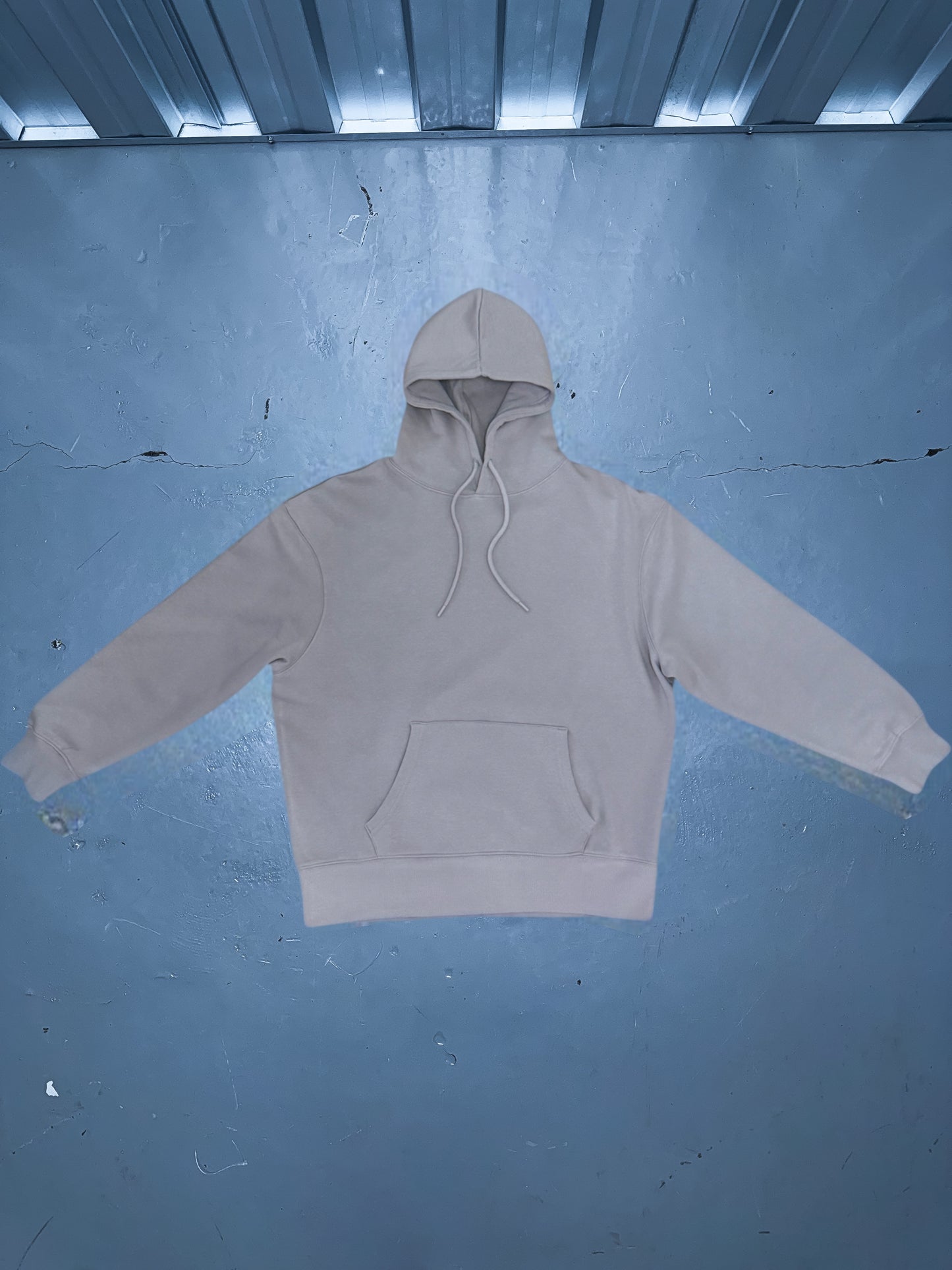 Cloud Hoodie - Stone