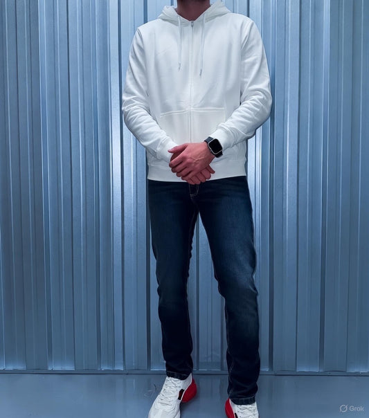La Marina Jacket - White