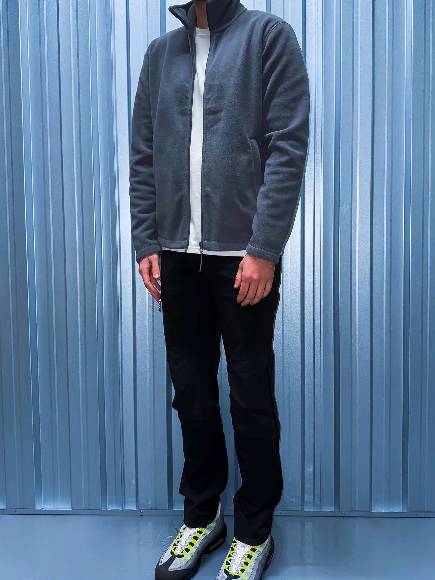 Artic Tech Fleece - Grey