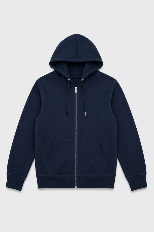 Artigianato Jacket - Navy