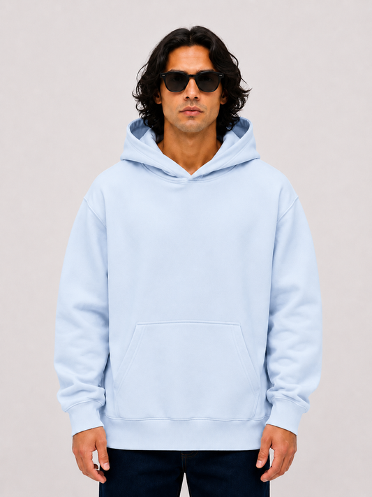 Aura Hoodie - Baby Blue