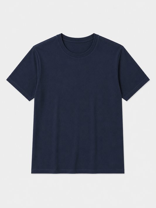 Narvo Tee - Navy