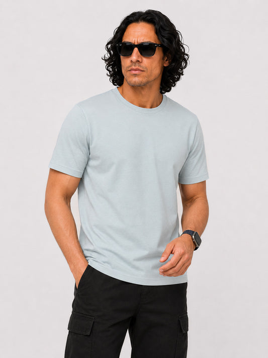 Narvo Tee - Grey
