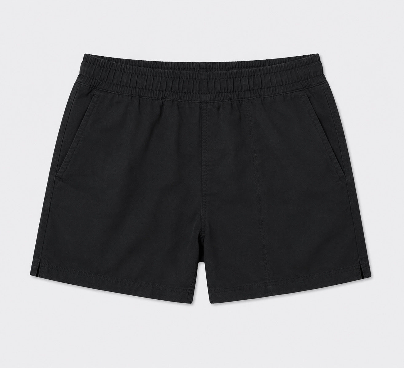 Beach Swim Shorts - Black