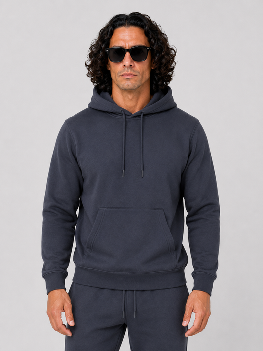 Cloud Hoodie - Grey