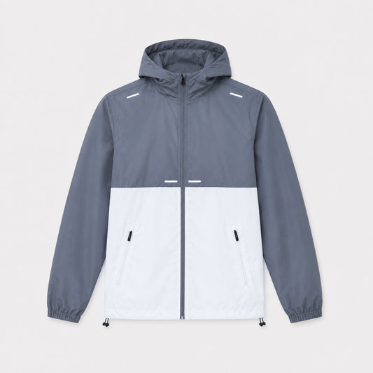 Night Runner - Grey/White